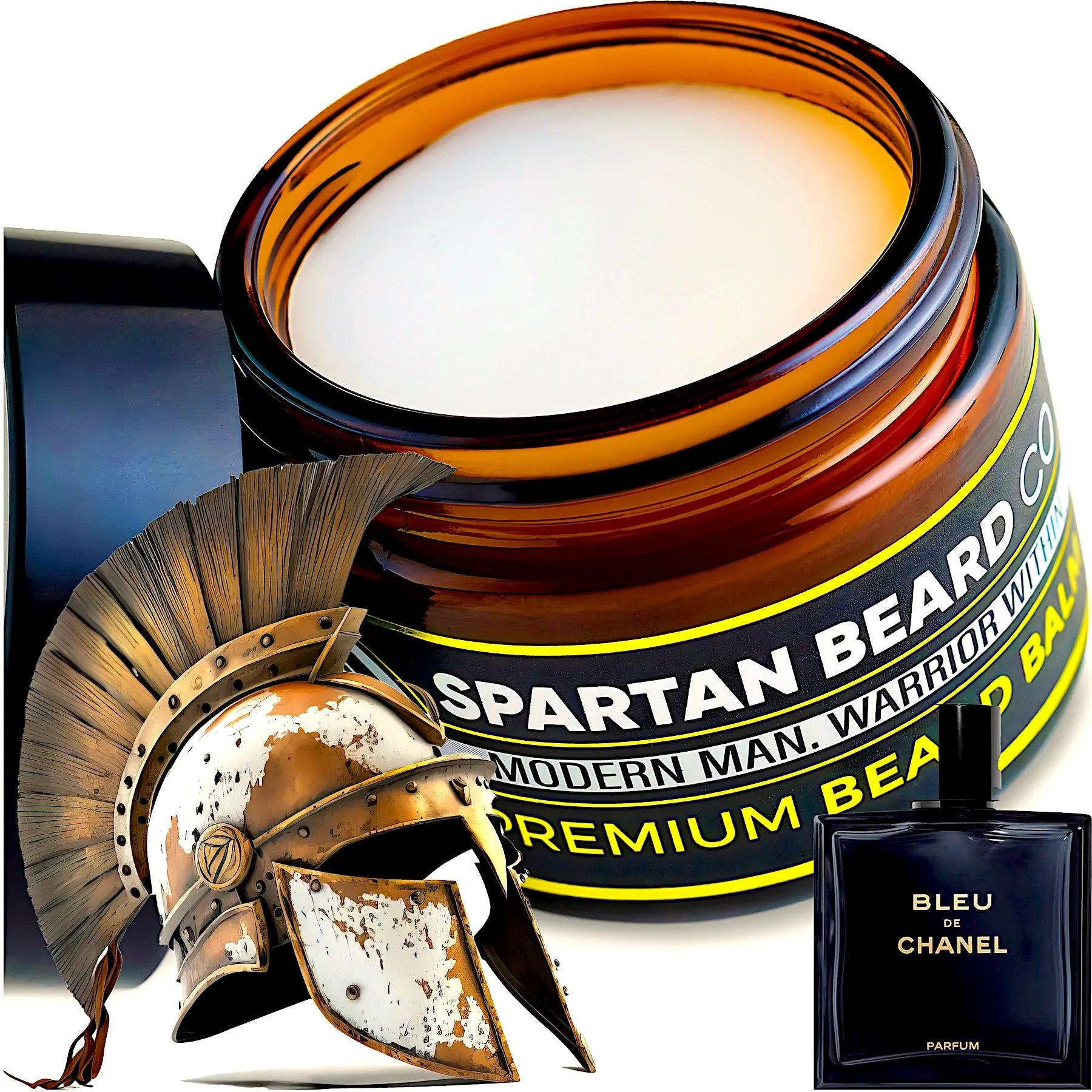 SPARTAN BEARD™ Balm (GRATIS CADEAU)