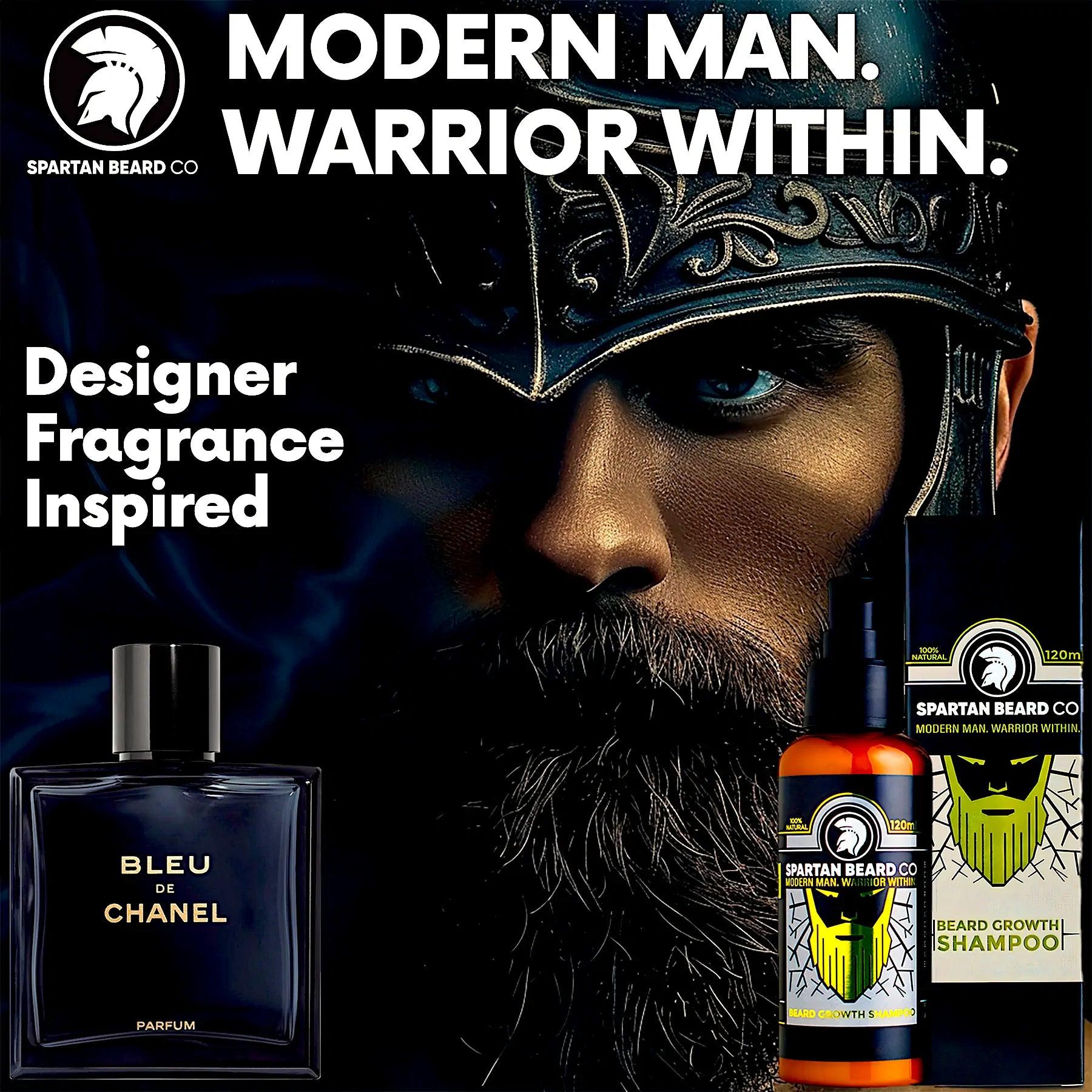 SPARTAN BEARD™ Growth Shampoo (Post-Checkout) — gratis cadeau 2