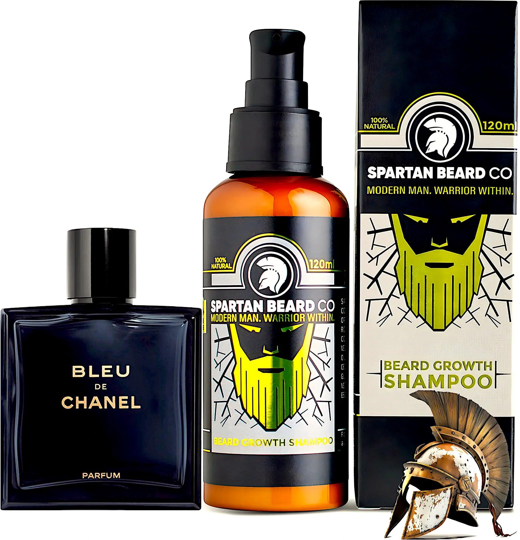 SPARTAN BEARD™ Growth Shampoo (Post-Checkout) — gratis cadeau 3