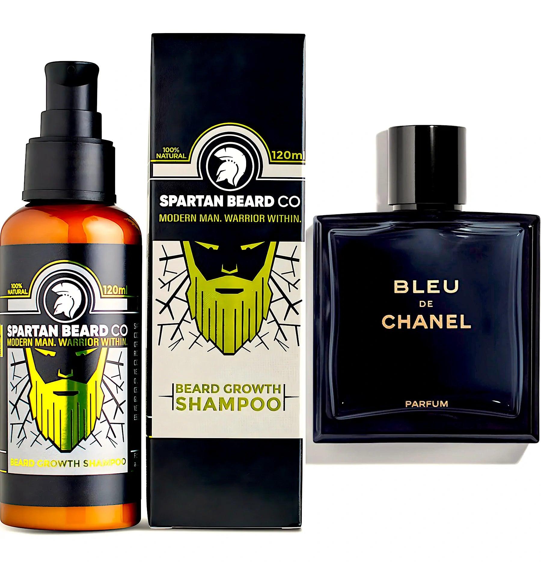 SPARTAN BEARD™ Growth Shampoo (80% korting)