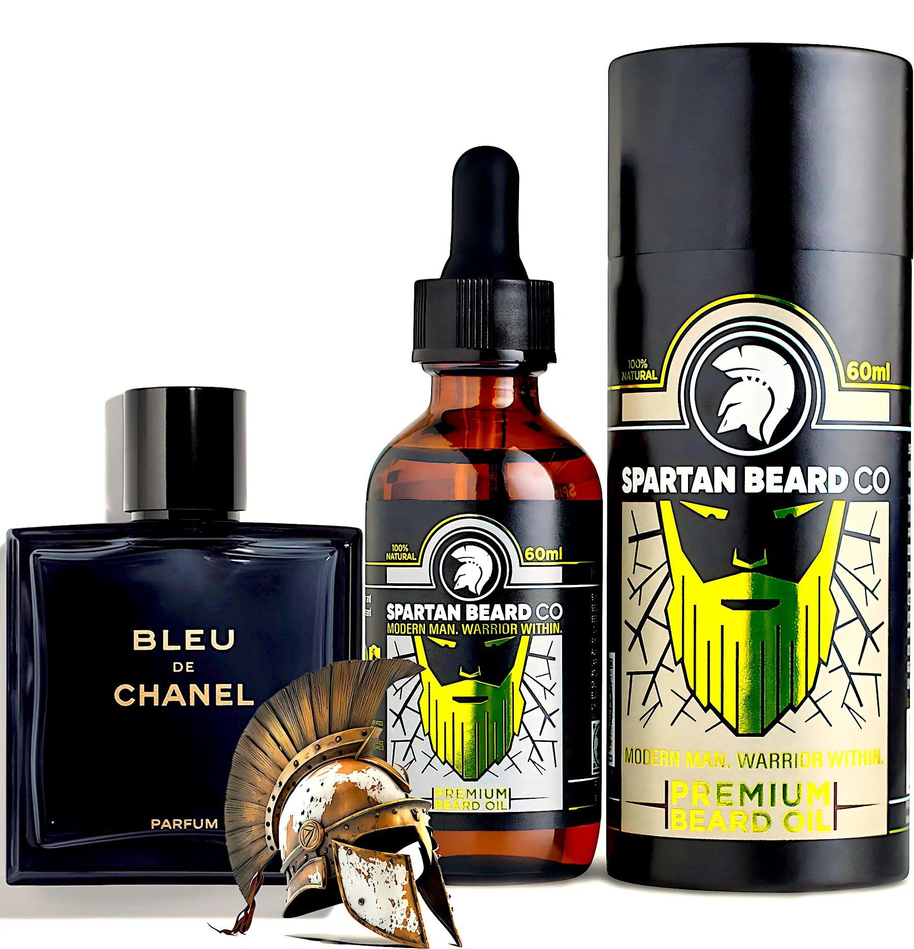 SPARTAN BEARD™ Oil (Na afrekenen)