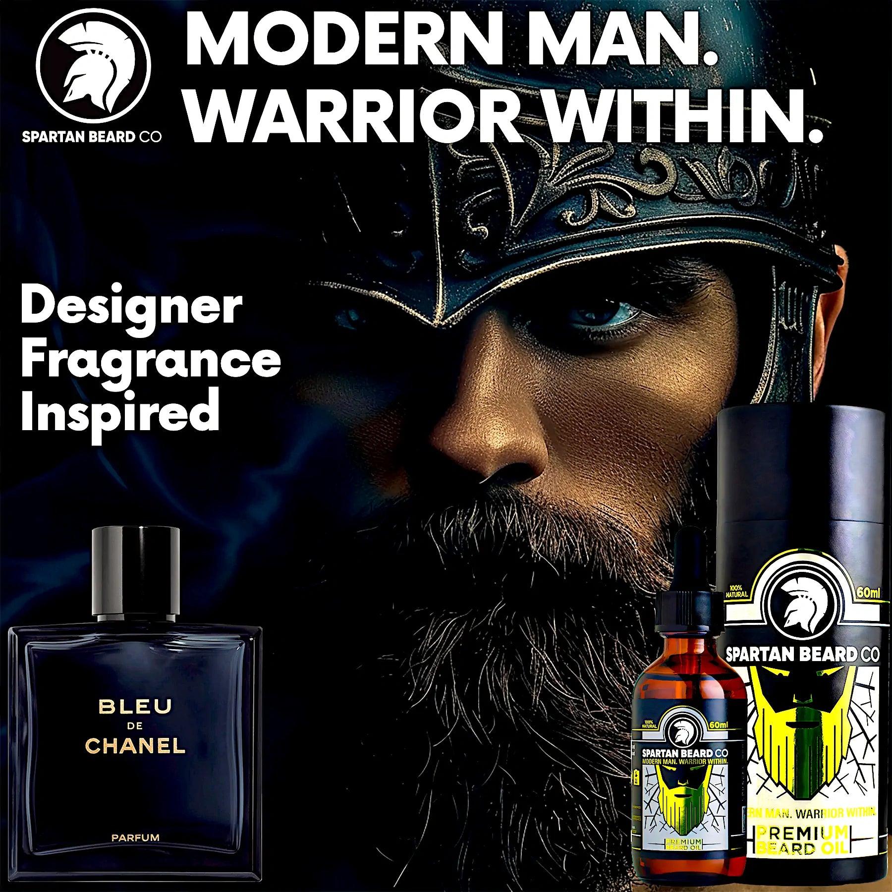 SPARTAN BEARD™ Oil (Na afrekenen) — gratis cadeau 2