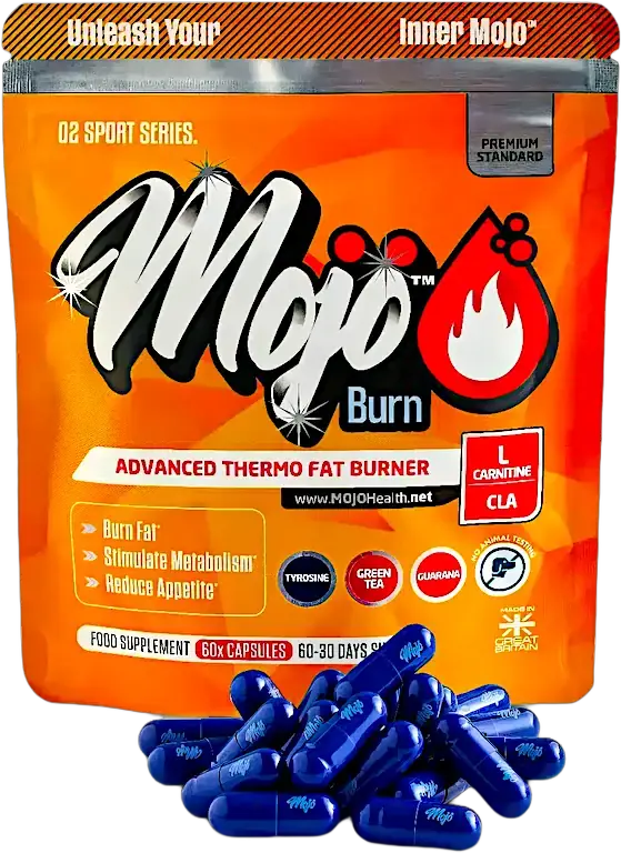 MOJO™ BURN (80% korting Vrouwen)
