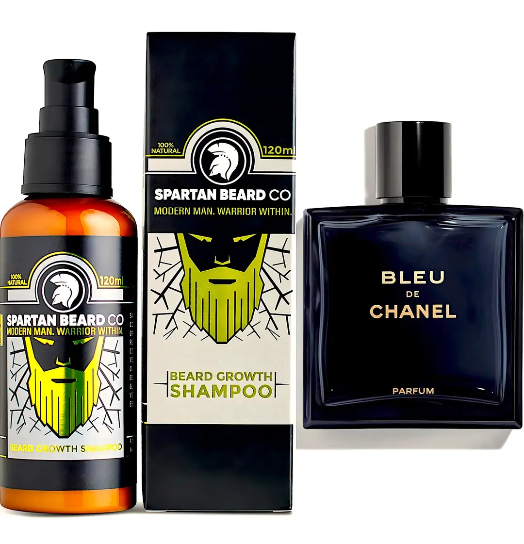 SPARTAN BEARD™ Growth Shampoo (80% korting)