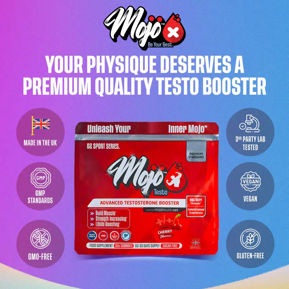 Zeg bye bye tegen ingewikkelde supplementen, hallo eenvoudige gummy