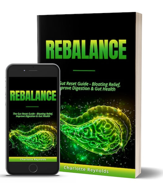 The Gut Reset Guide (Gratis eBook PDF)