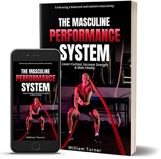 Herwin Kracht, Energie & Mannelijke Vitaliteit met het Masculine Performance System (Gratis EBook PDF)